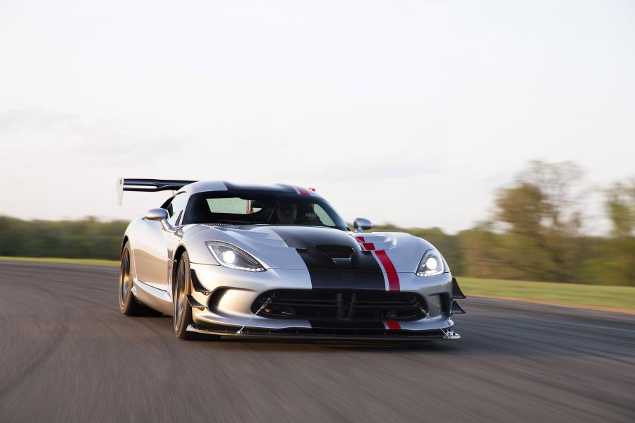  Dodge Viper ACR (VX) 2015 года  (фото 7 из 91)
